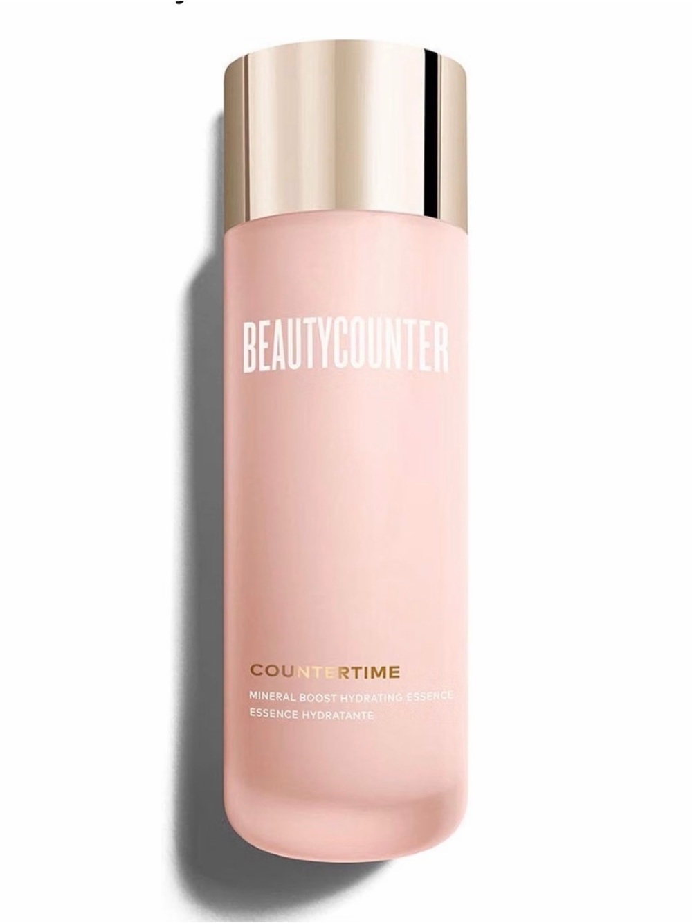 NIB BeautyCounter Countertime Mineral Boost Hydrating Essence 5 fl oz Clean